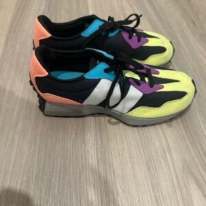 Colorful Athletic Sneakers for kids